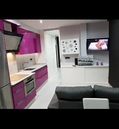 Lujo En Appartement *